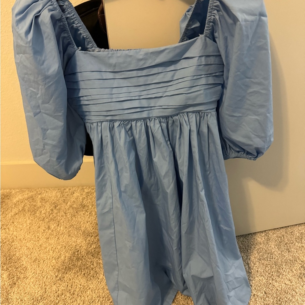 Abercrombie Babydoll Dress - Picture 1 of 3